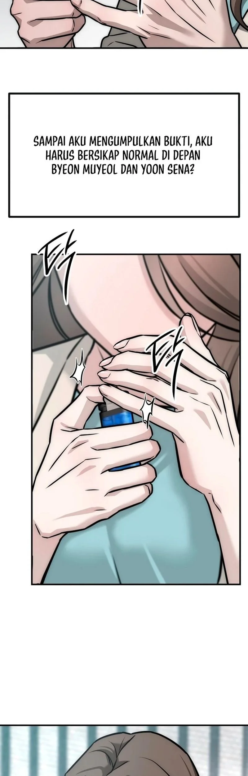 My Desire Is Not a Sin Chapter 3 Gambar 61