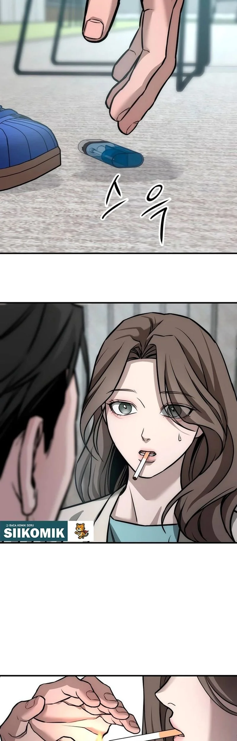 My Desire Is Not a Sin Chapter 3 Gambar 65