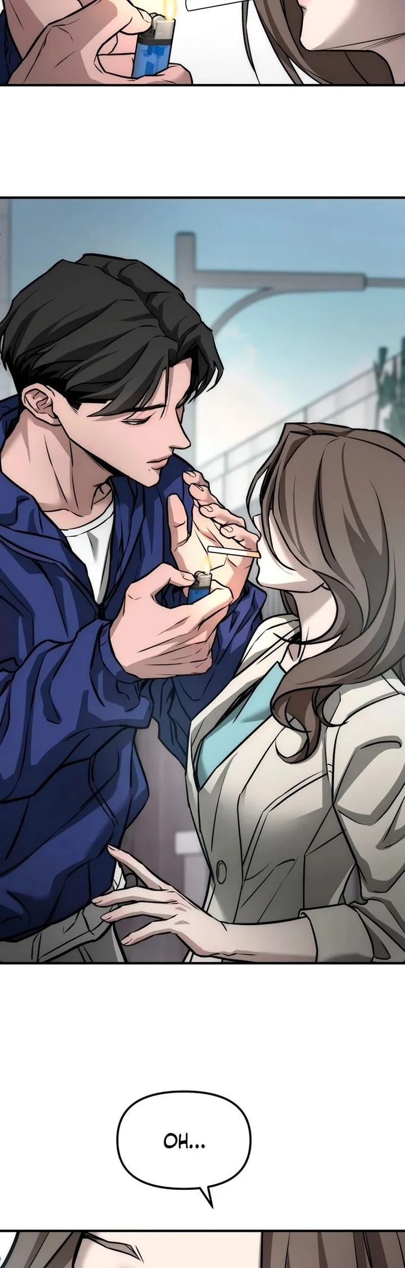 My Desire Is Not a Sin Chapter 3 Gambar 66