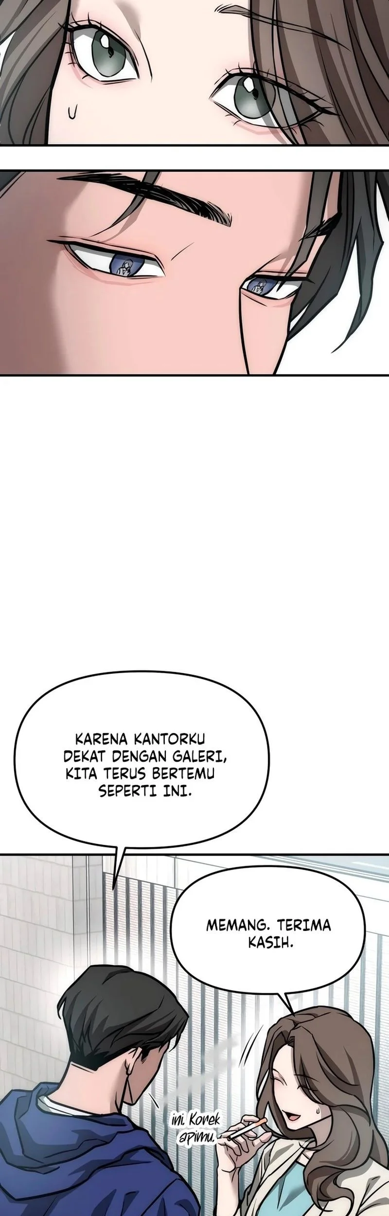 My Desire Is Not a Sin Chapter 3 Gambar 67