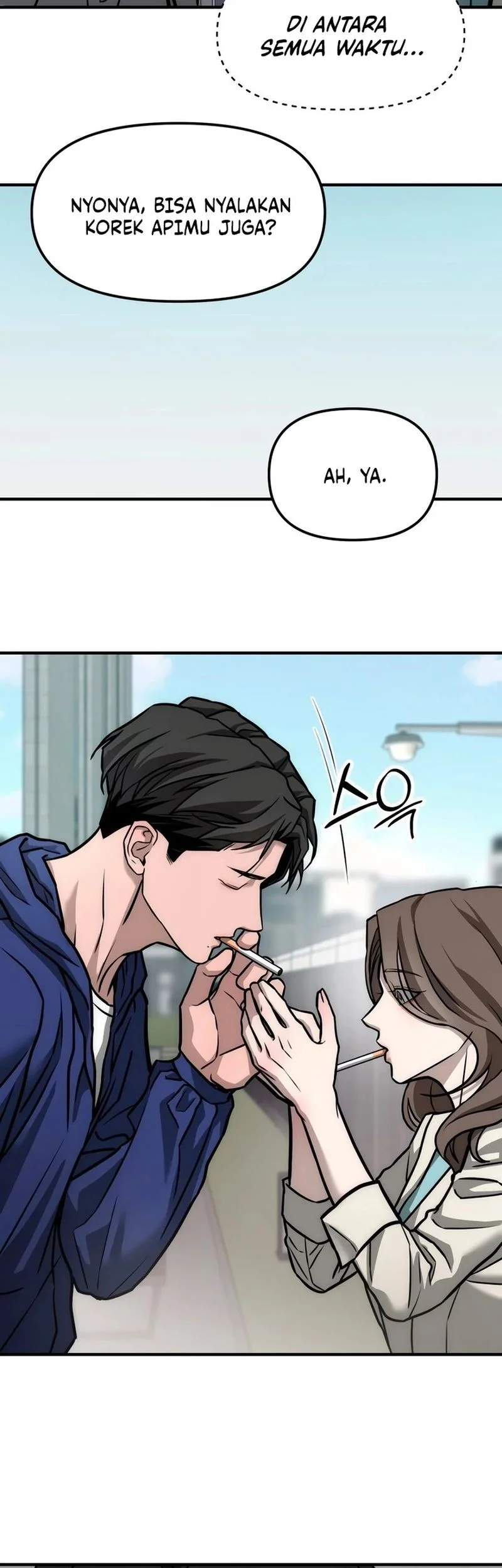 My Desire Is Not a Sin Chapter 3 Gambar 69