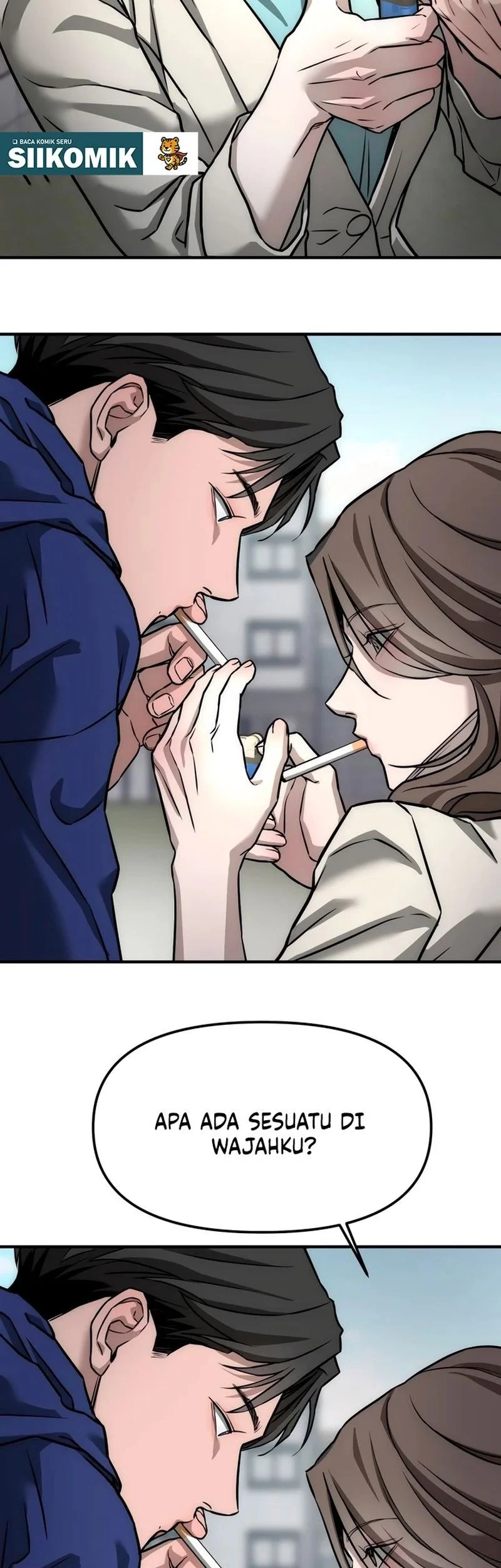 My Desire Is Not a Sin Chapter 3 Gambar 71