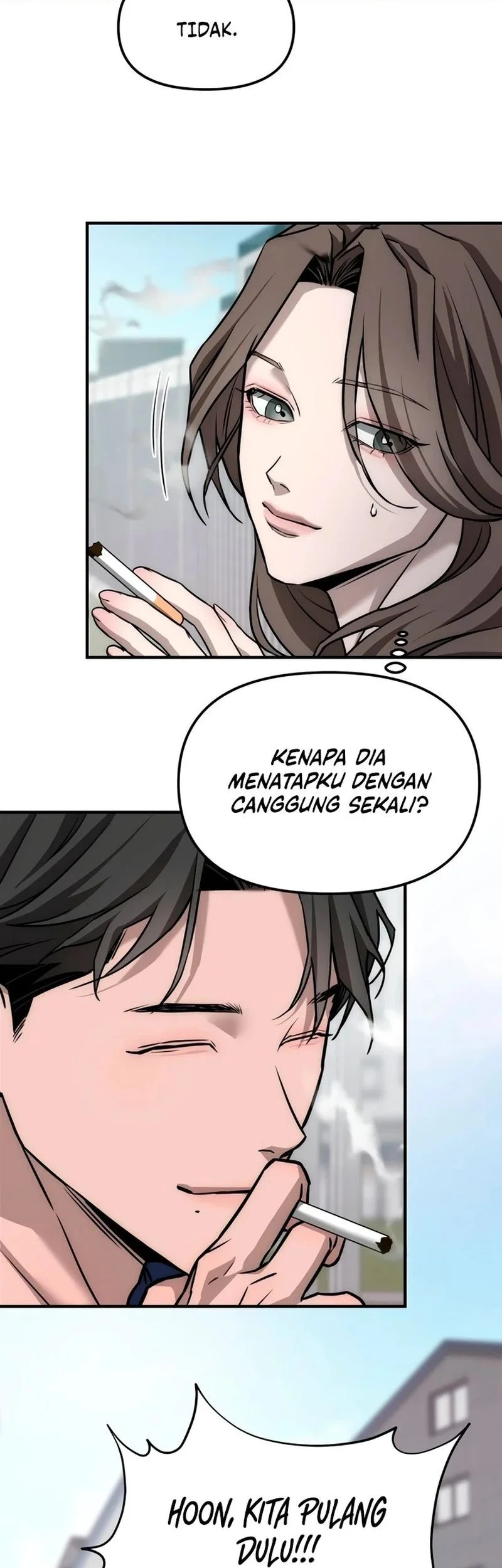 My Desire Is Not a Sin Chapter 3 Gambar 73