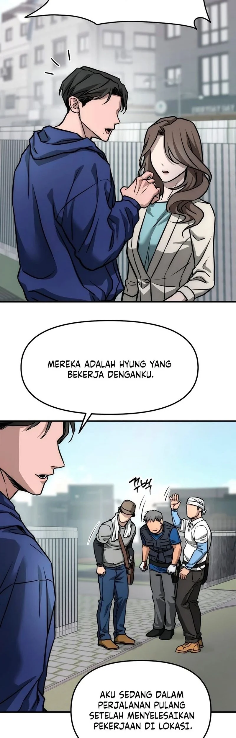 My Desire Is Not a Sin Chapter 3 Gambar 74