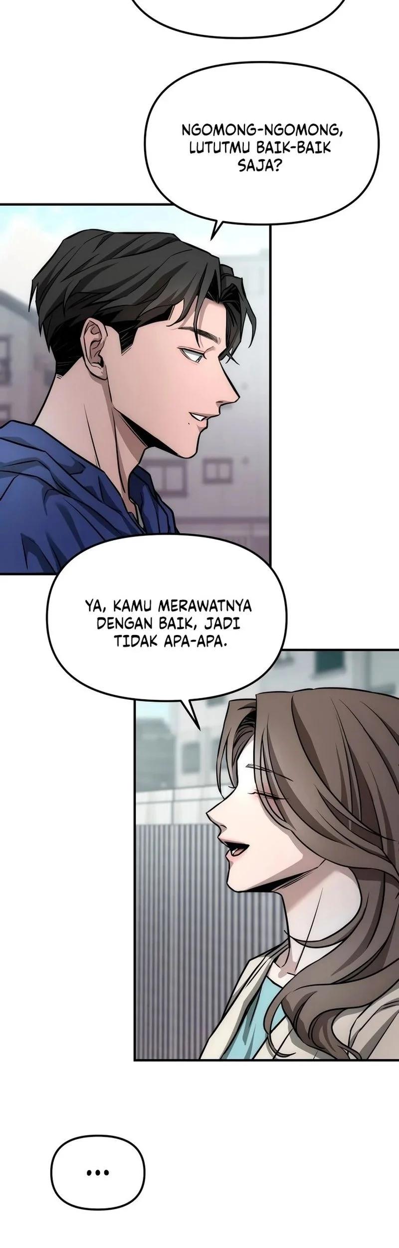 My Desire Is Not a Sin Chapter 3 Gambar 75
