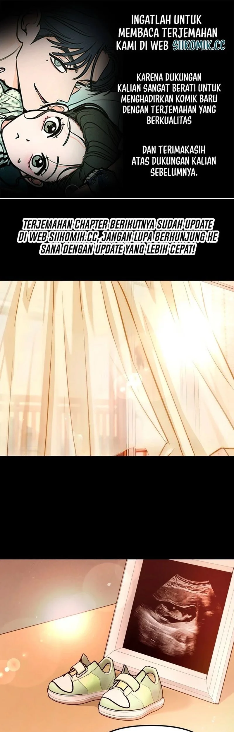 Komik My Desire Is Not a Sin Chapter 3 gambar 1