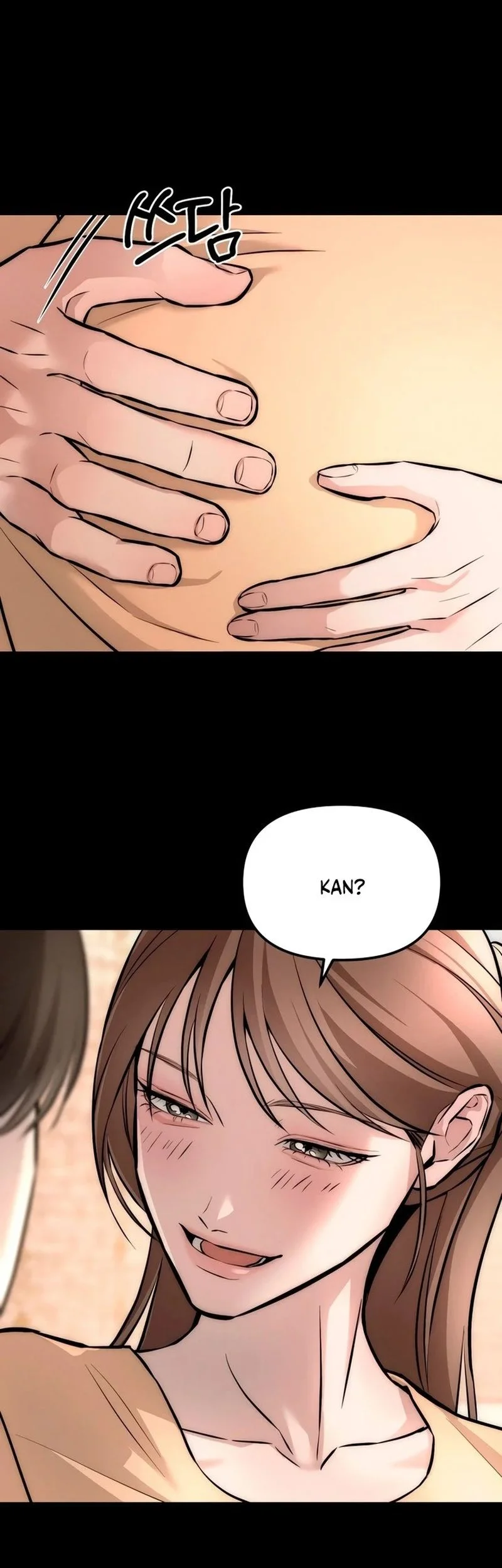 My Desire Is Not a Sin Chapter 3 Gambar 3