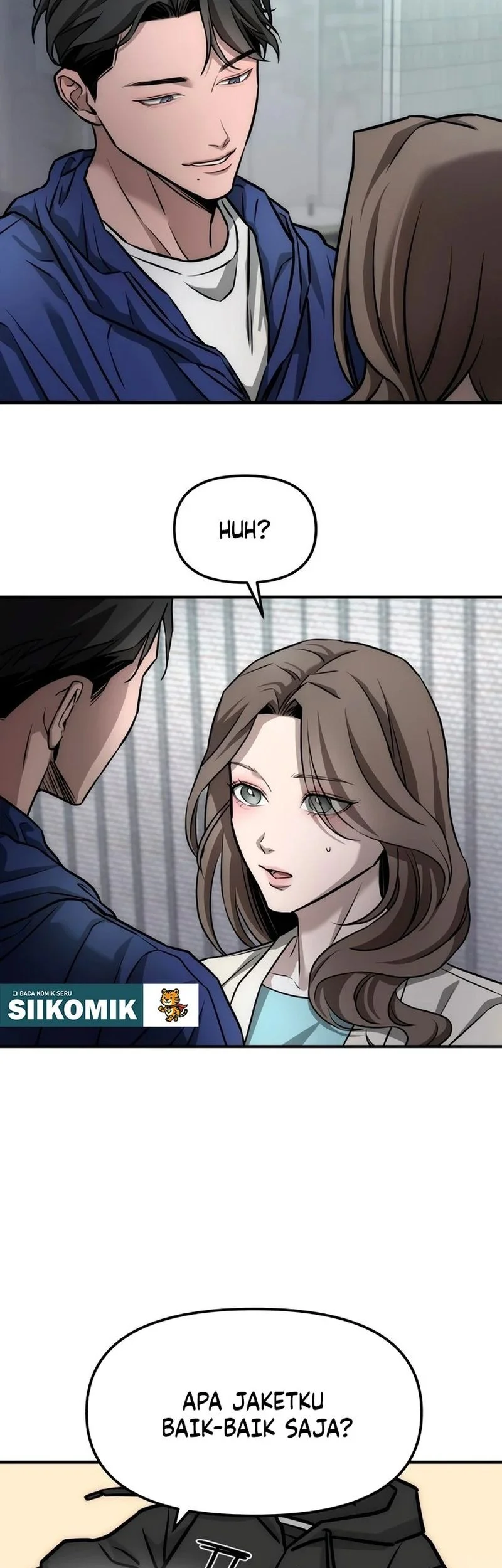 My Desire Is Not a Sin Chapter 3 Gambar 77