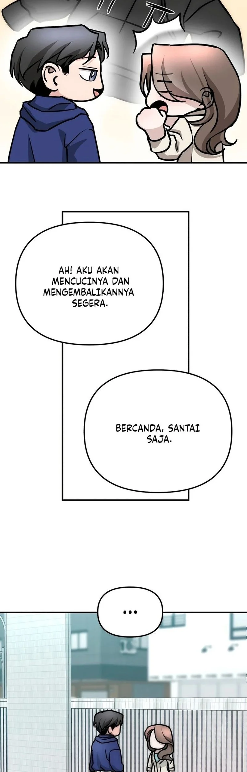 My Desire Is Not a Sin Chapter 3 Gambar 78