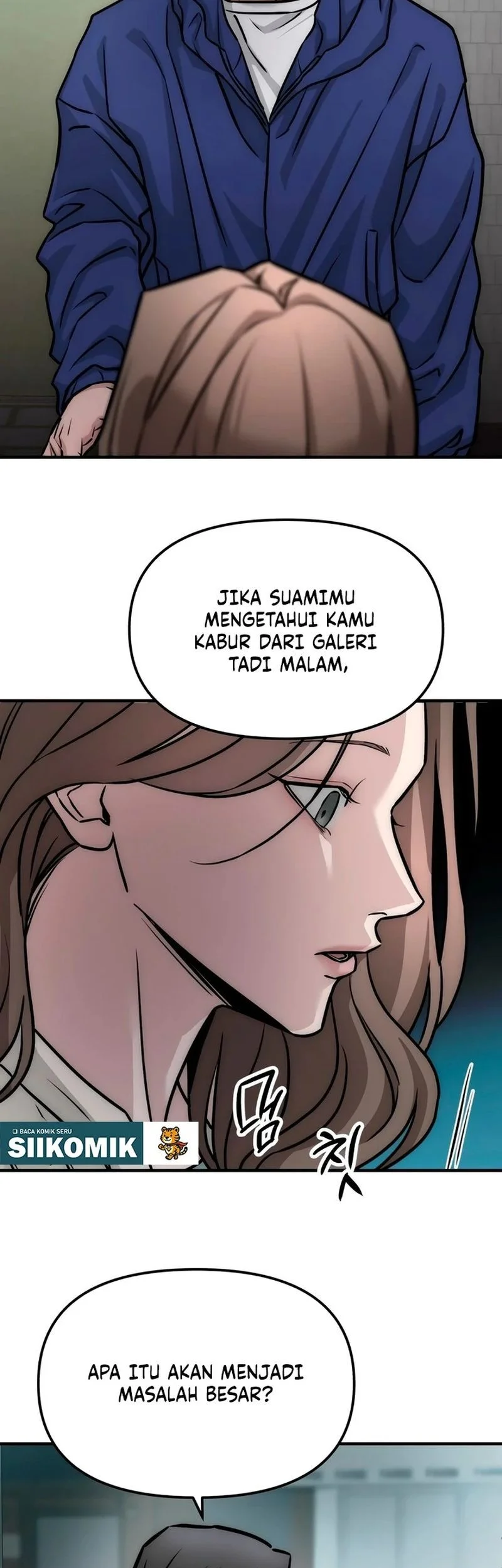 My Desire Is Not a Sin Chapter 3 Gambar 81