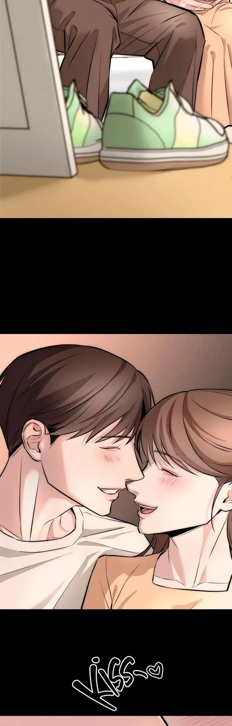 My Desire Is Not a Sin Chapter 3 Gambar 6