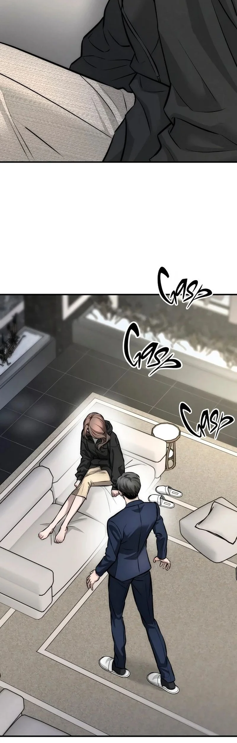 My Desire Is Not a Sin Chapter 3 Gambar 10