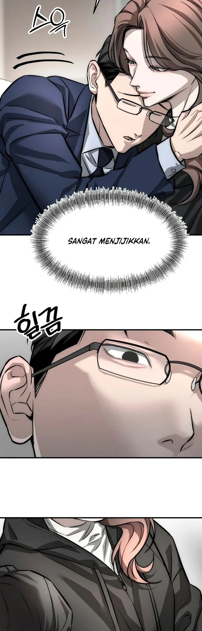 My Desire Is Not a Sin Chapter 3 Gambar 14