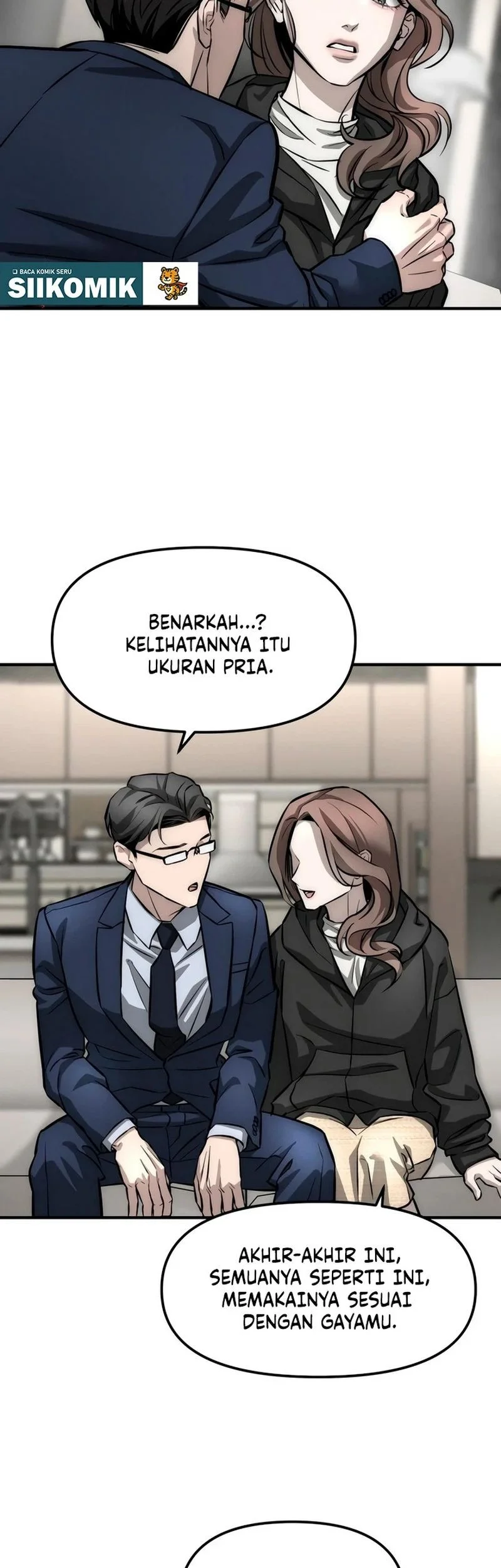 My Desire Is Not a Sin Chapter 3 Gambar 17