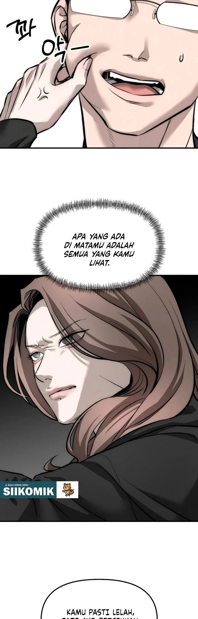 My Desire Is Not a Sin Chapter 3 Gambar 21