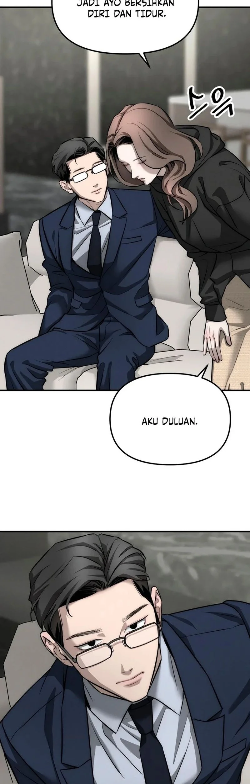 My Desire Is Not a Sin Chapter 3 Gambar 22