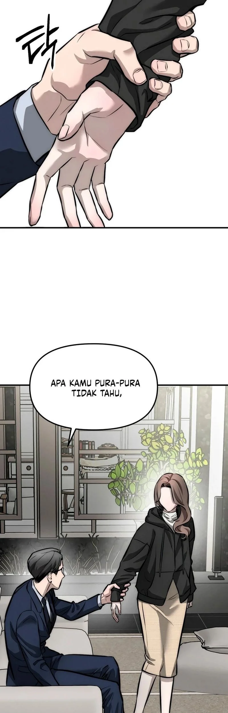 My Desire Is Not a Sin Chapter 3 Gambar 25