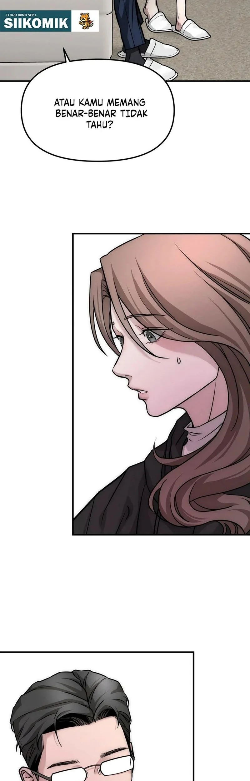 My Desire Is Not a Sin Chapter 3 Gambar 26