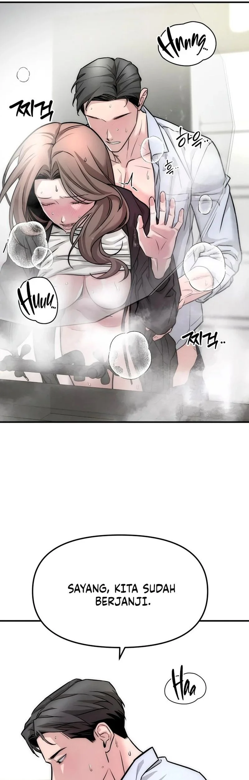 My Desire Is Not a Sin Chapter 3 Gambar 29