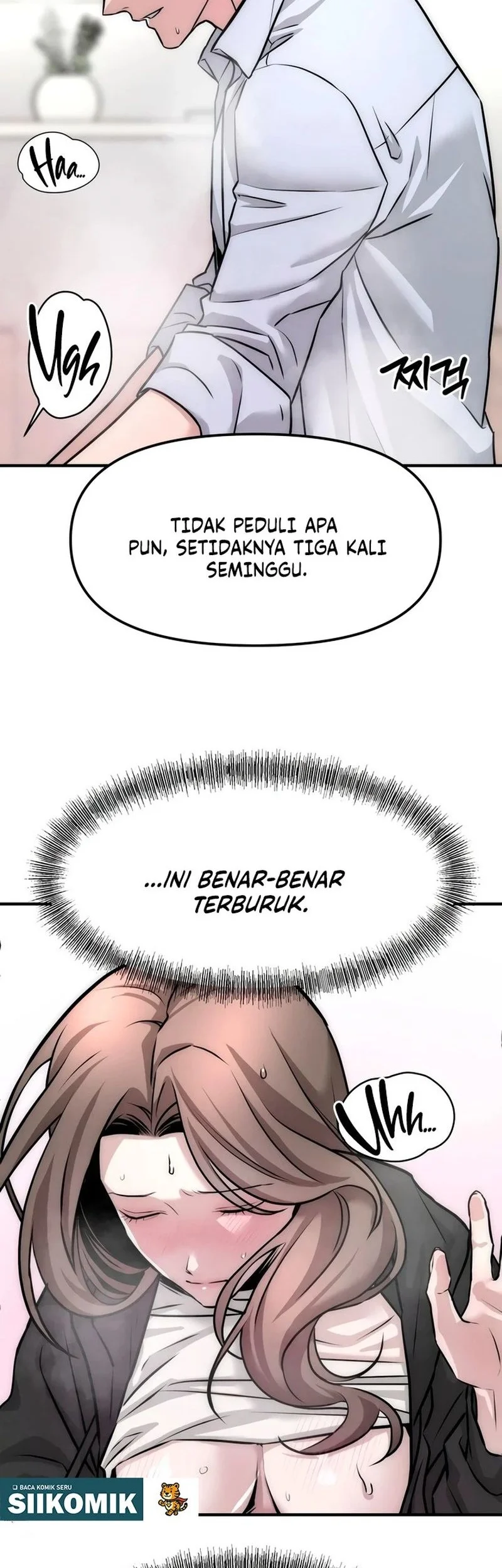 My Desire Is Not a Sin Chapter 3 Gambar 30