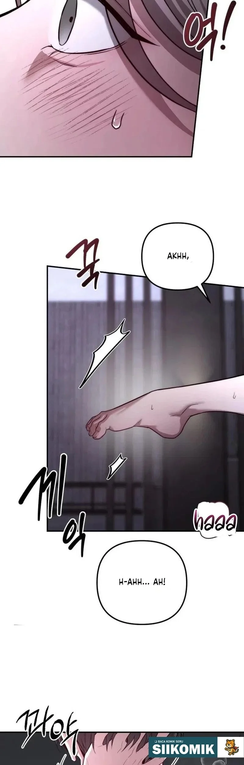 My Desire Is Not a Sin Chapter 30 Gambar 37