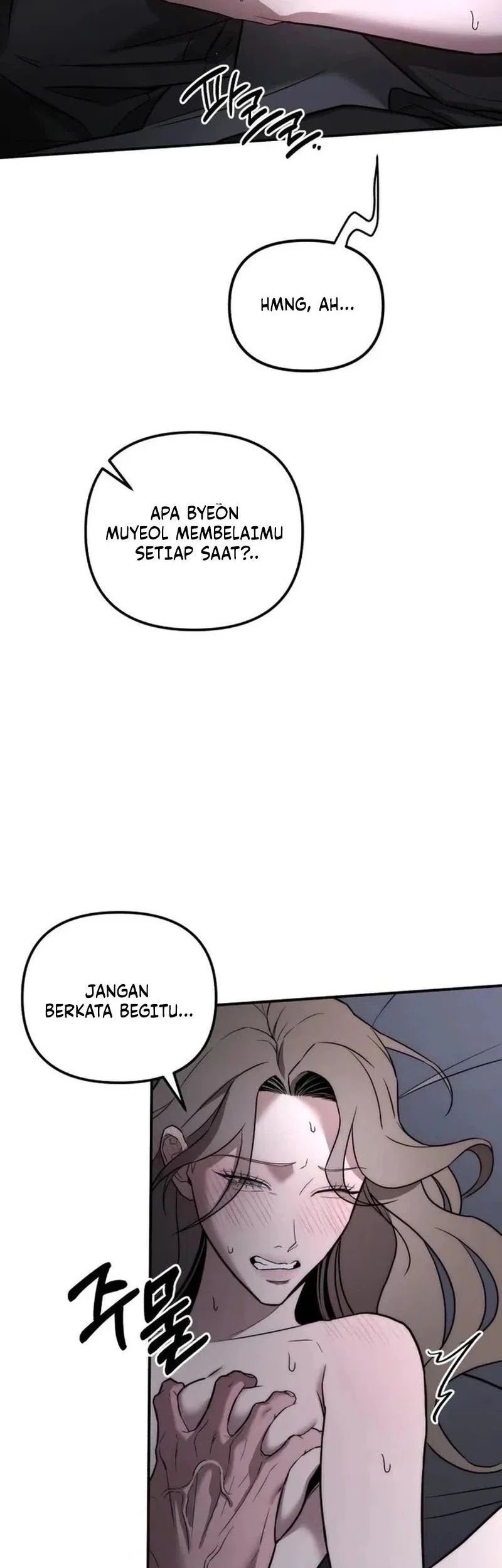 My Desire Is Not a Sin Chapter 30 Gambar 46