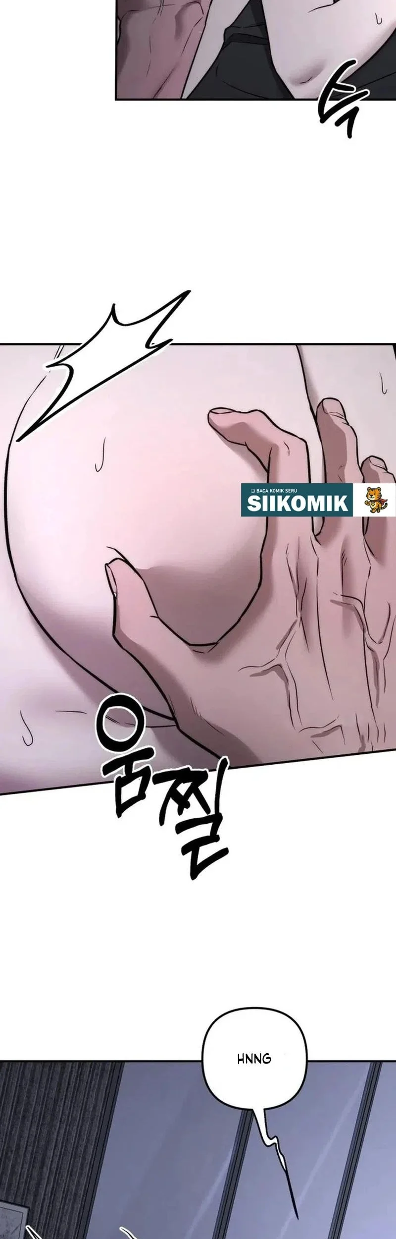 My Desire Is Not a Sin Chapter 30 Gambar 47