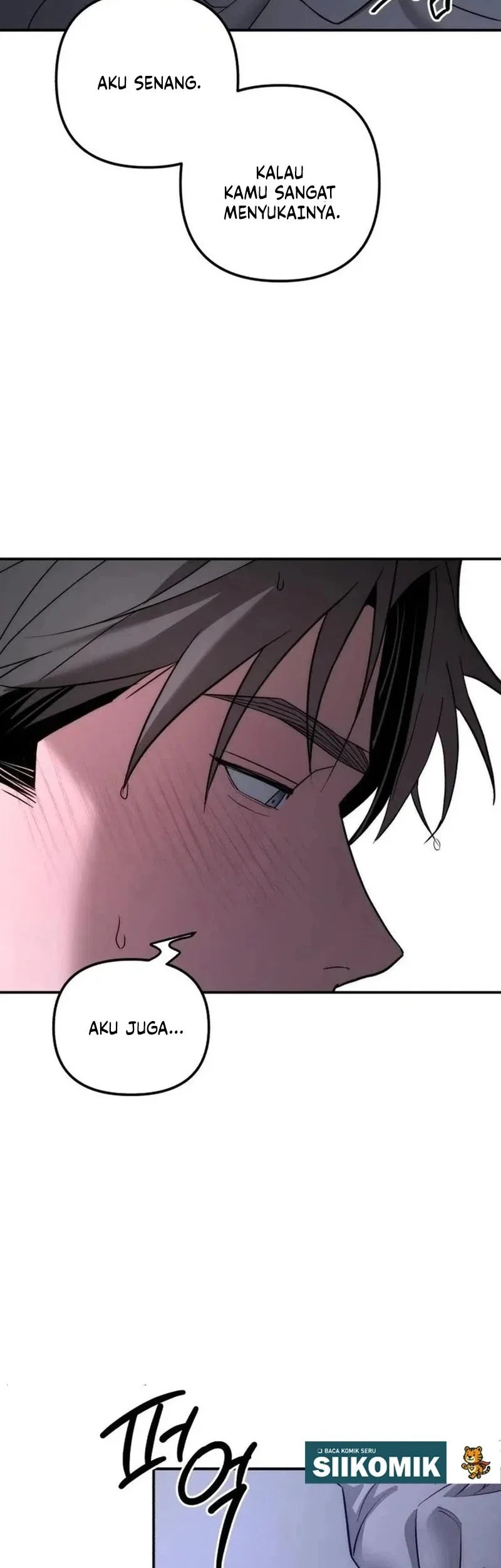 My Desire Is Not a Sin Chapter 30 Gambar 50