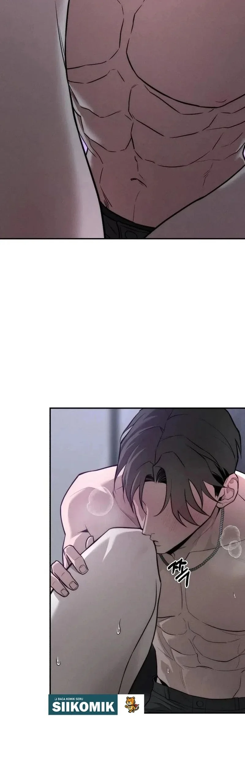 My Desire Is Not a Sin Chapter 30 Gambar 3