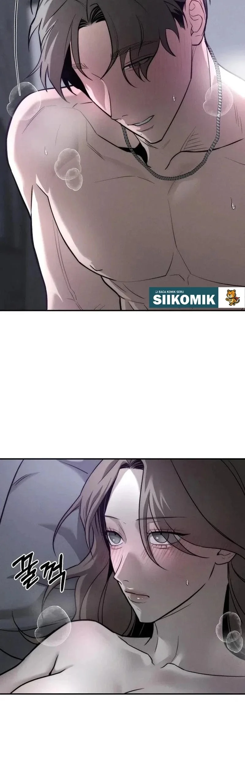 My Desire Is Not a Sin Chapter 30 Gambar 5