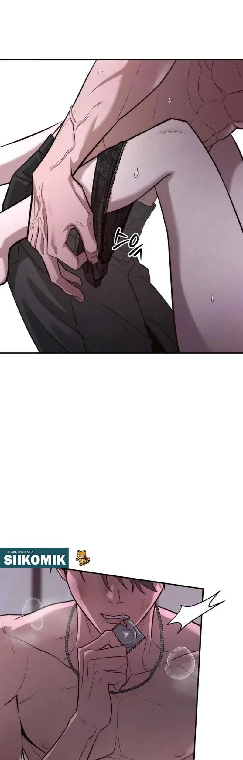 My Desire Is Not a Sin Chapter 30 Gambar 6