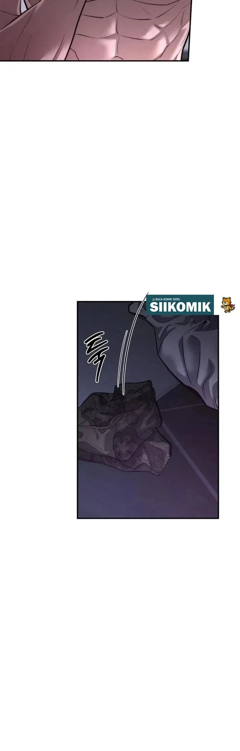 My Desire Is Not a Sin Chapter 30 Gambar 7