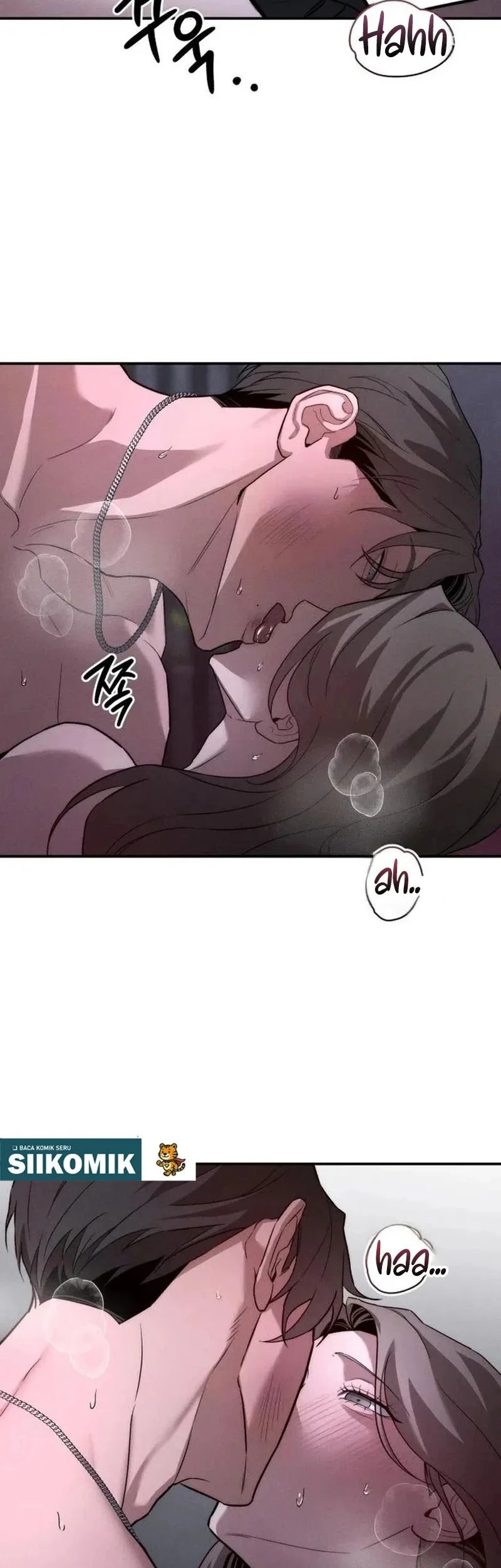 My Desire Is Not a Sin Chapter 30 Gambar 11