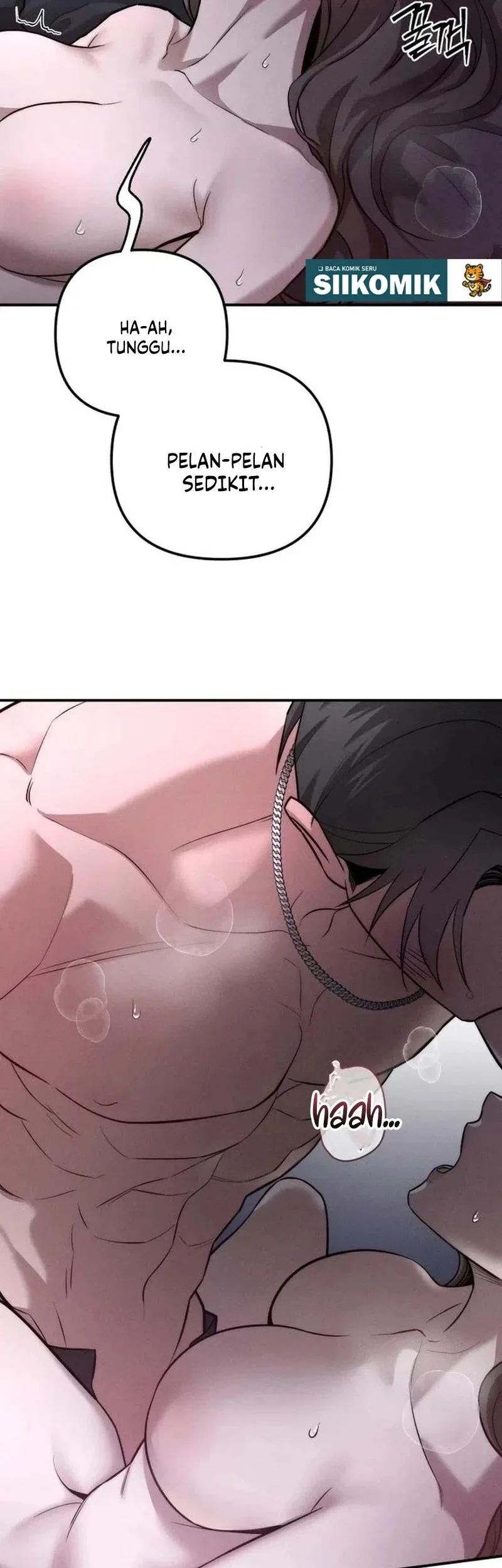 My Desire Is Not a Sin Chapter 30 Gambar 18