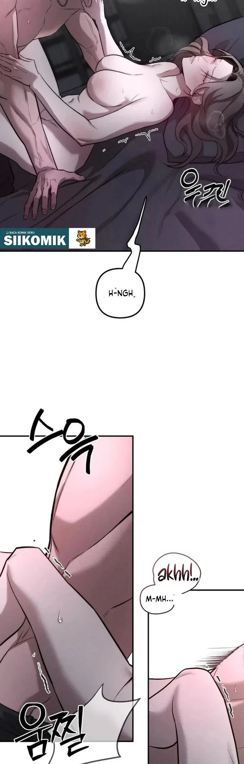 My Desire Is Not a Sin Chapter 30 Gambar 21