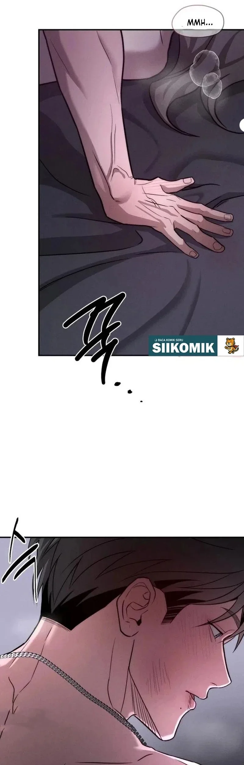 My Desire Is Not a Sin Chapter 30 Gambar 23