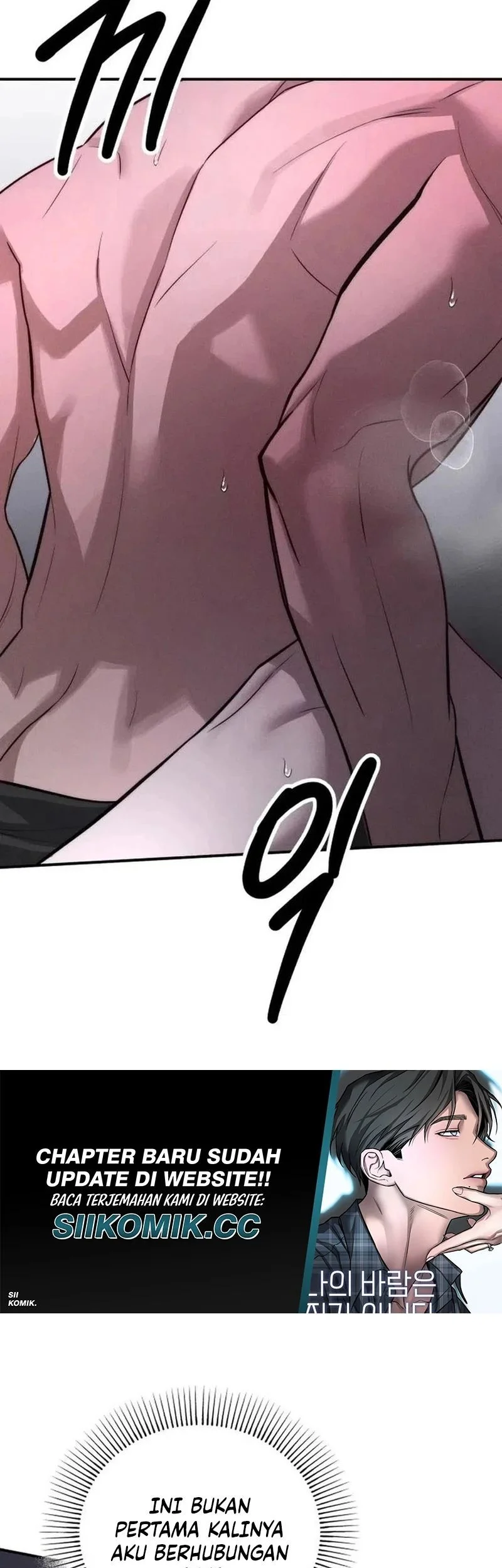 My Desire Is Not a Sin Chapter 30 Gambar 25