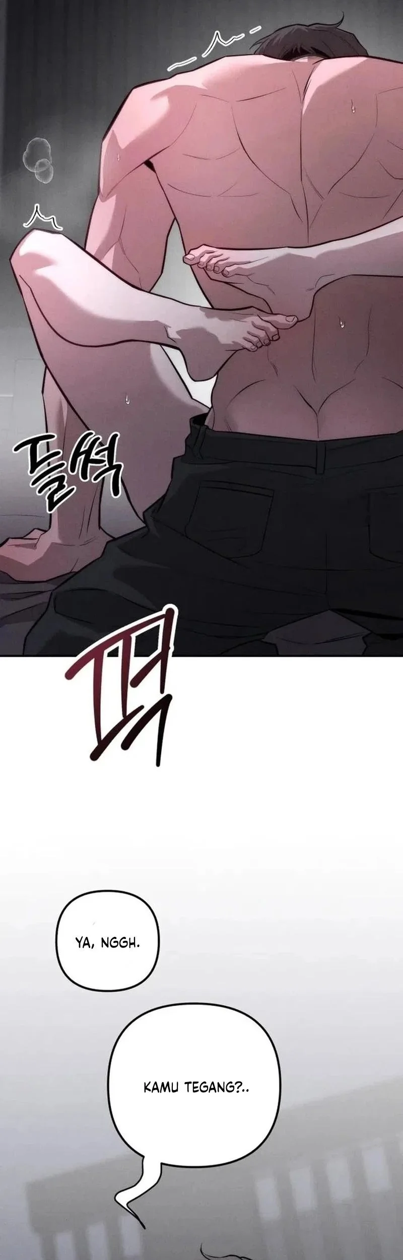 My Desire Is Not a Sin Chapter 30 Gambar 27