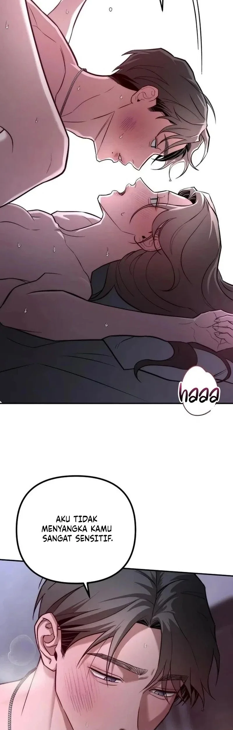 My Desire Is Not a Sin Chapter 30 Gambar 33