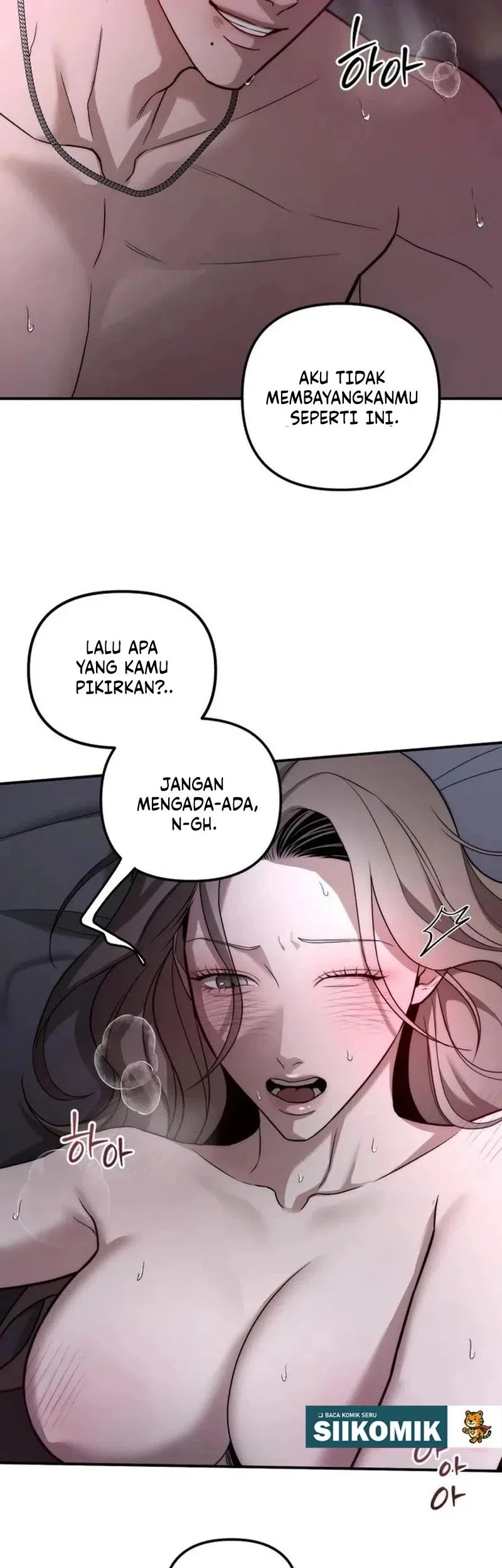 My Desire Is Not a Sin Chapter 30 Gambar 34