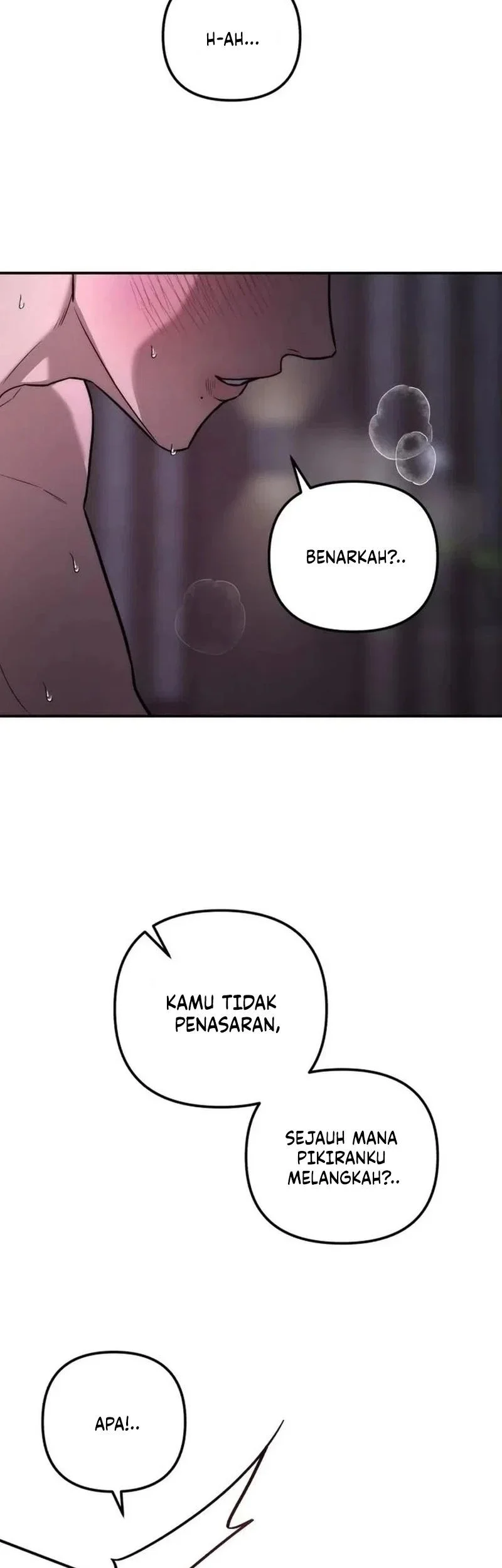 My Desire Is Not a Sin Chapter 30 Gambar 35