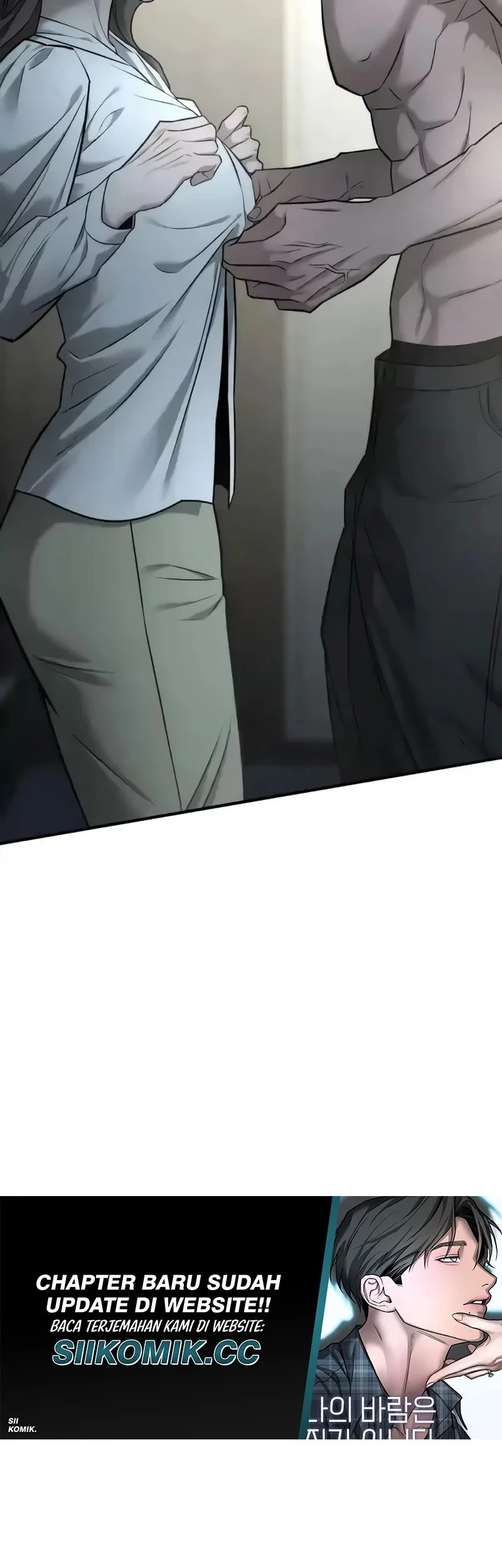 My Desire Is Not a Sin Chapter 31 Gambar 38