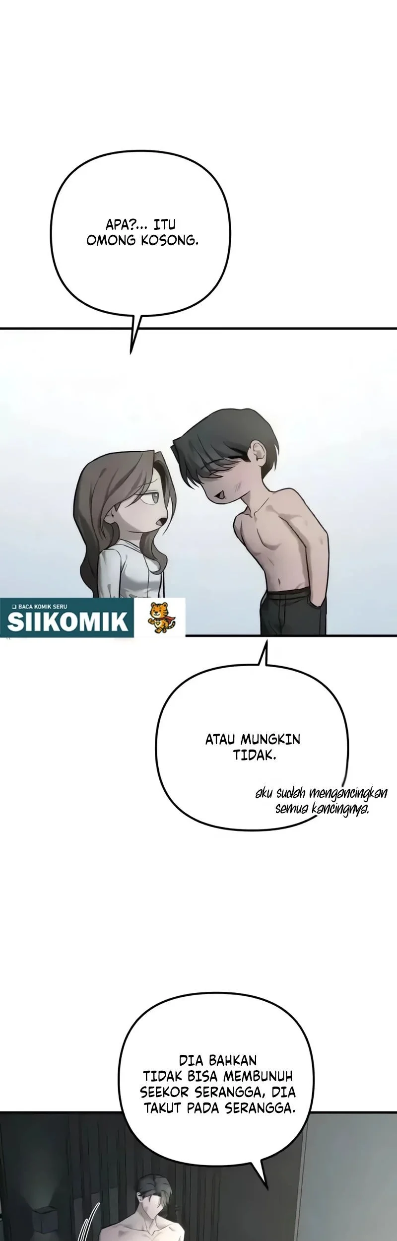 My Desire Is Not a Sin Chapter 31 Gambar 39