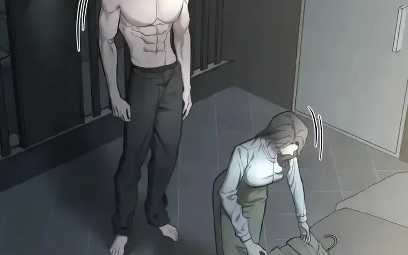 My Desire Is Not a Sin Chapter 31 Gambar 40