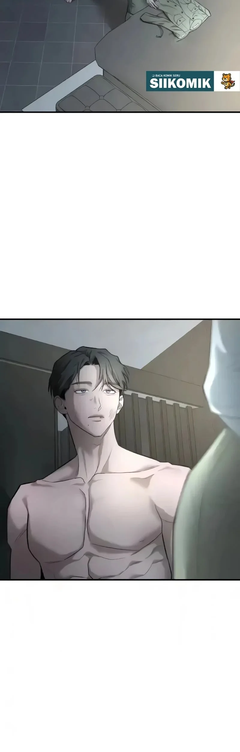 My Desire Is Not a Sin Chapter 31 Gambar 41