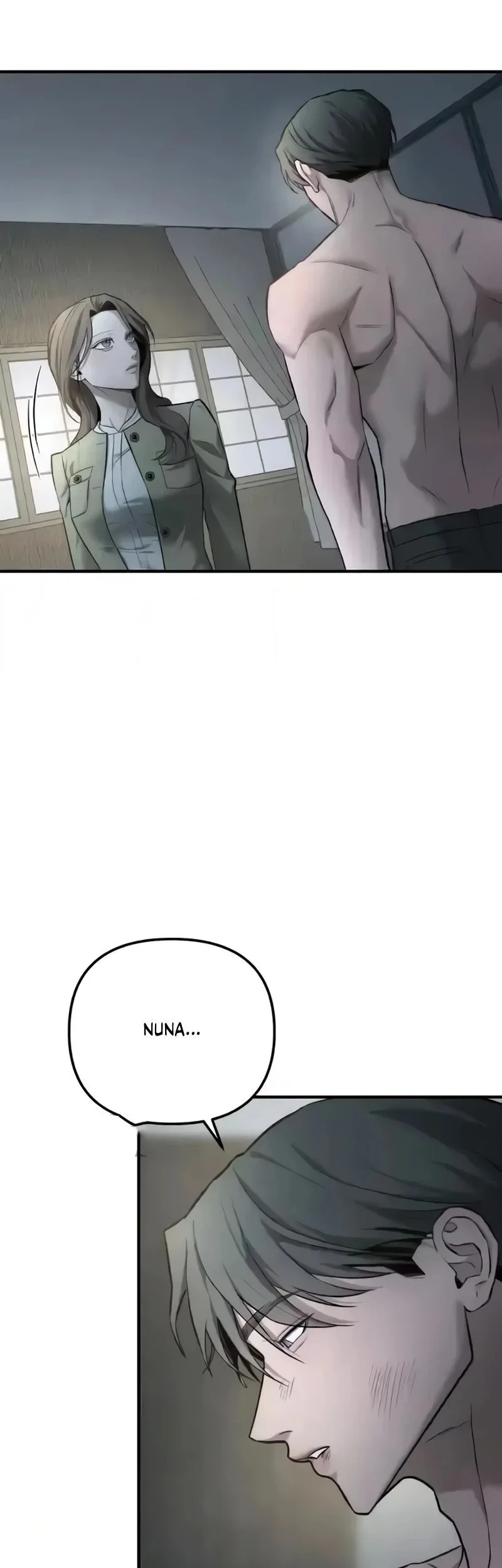 My Desire Is Not a Sin Chapter 31 Gambar 43