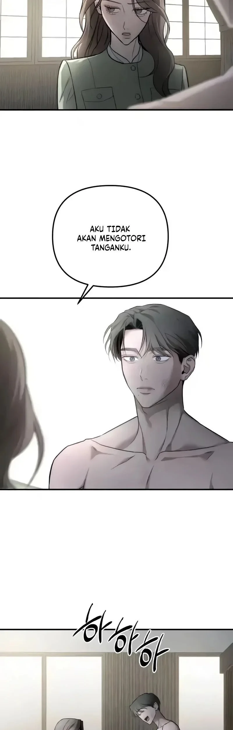 My Desire Is Not a Sin Chapter 31 Gambar 47