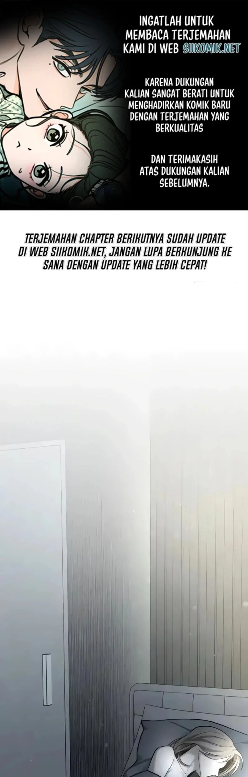 Komik My Desire Is Not a Sin Chapter 31 gambar 1