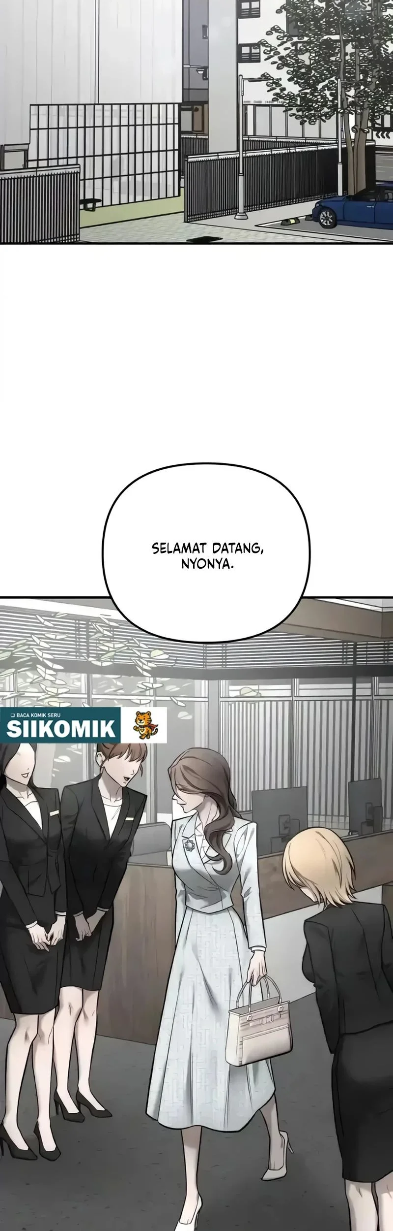 My Desire Is Not a Sin Chapter 31 Gambar 77