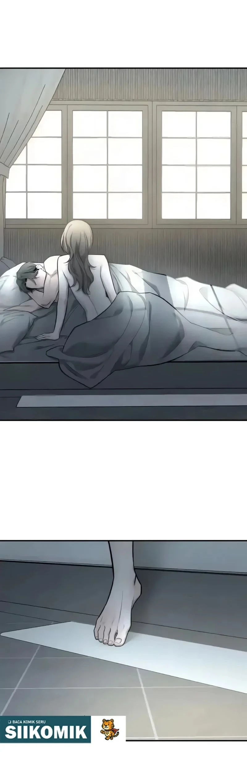 My Desire Is Not a Sin Chapter 31 Gambar 5